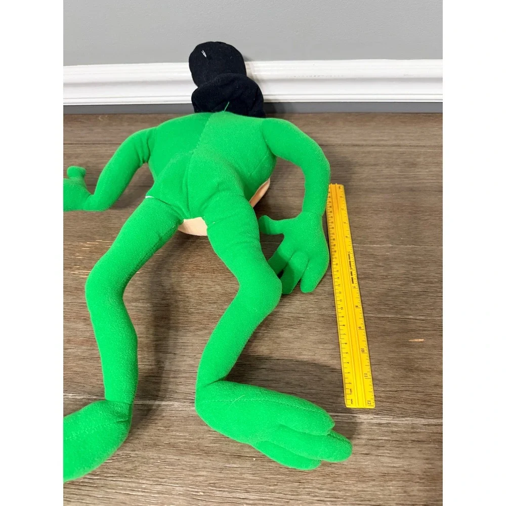 Vintage‎ 1994 Applause Warner Bros. Looney Tunes Michigan J. Frog plush